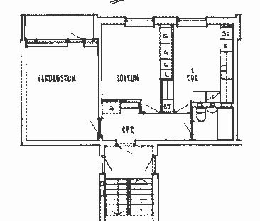 Eriksfältsgatan 81A, Nydala - Foto 2