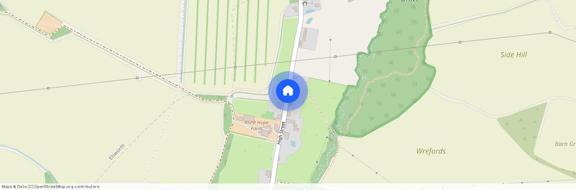 High Street, Knapwell, Cambridge, CB23 4NR