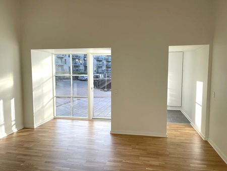 Skøn 2-værelses lejlighed i hjertet af Odense - Foto 4