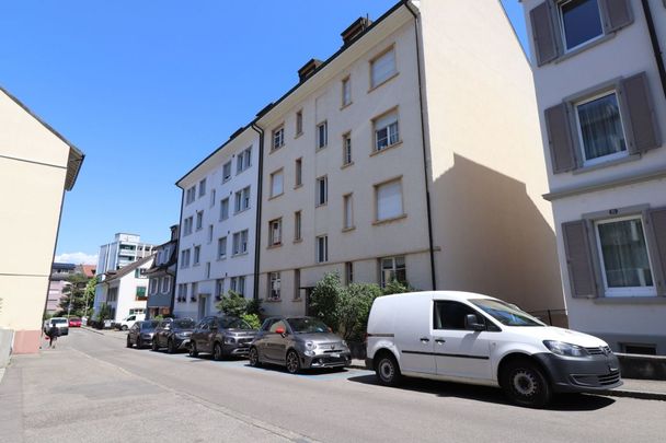 Nähe Zoo Dorenbach und Margarethenpark - gemütliche 2-Zimmerwohnung im 2.OG - Photo 1