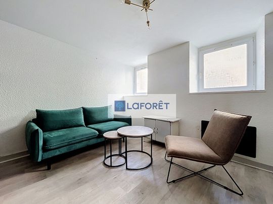 Appartement T2 BREST à louer - Photo 1