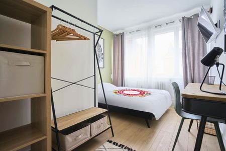 ARRAS J Colocation 4 chambres à Lille - Photo 4