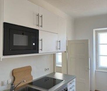 Altbauschönheit: Gemütliche 1-Zimmer-Wohnung, Küche/Essen extra, gr... - Foto 5