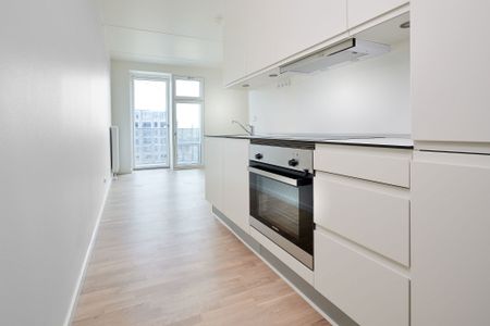 1-vær. lejlighed - Foto 3