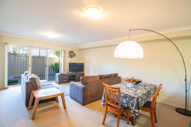 Modern Townhouse Living With Rare Second Car Space - Photo 1