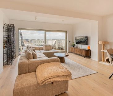 Knappe penthouse met terras en prachtig uitzicht - Foto 4