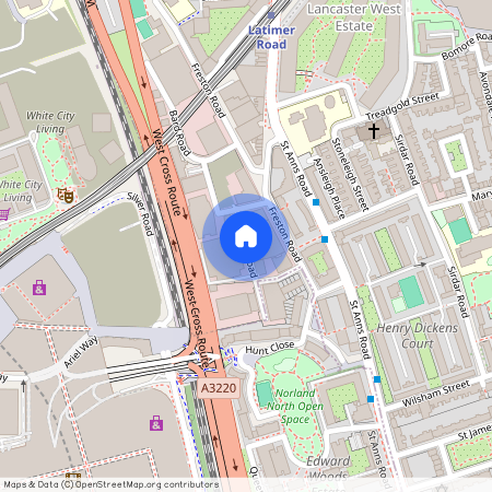 Nicholas Road, London, W11