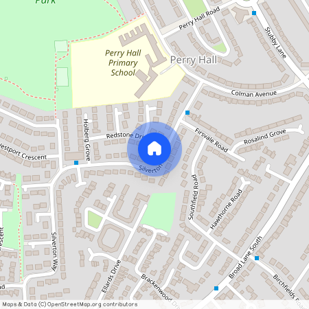 Silverton Way, Willenhall, Wolverhampton