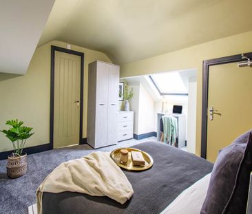 Woodville Mount (room 6), Middleton Park, Leeds - Photo 6