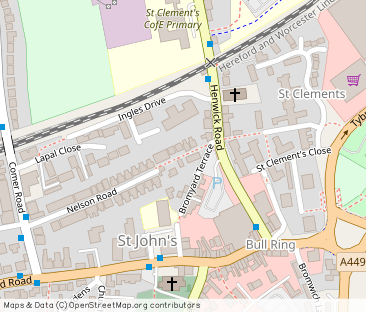 Grosvenor Walk, Worcester - Photo 1