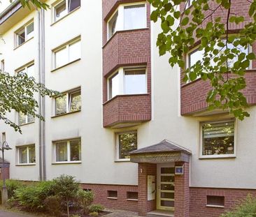 3 Zimmerwohnung in Mülheim Saarn, mit Balkon - Foto 1