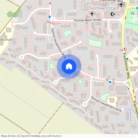 Gerh-Hauptmann-Ring 286, 60439, Frankfurt Am Main Ot Niederursel