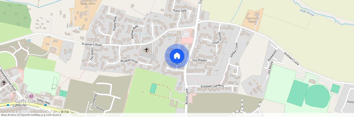 Briarswood, Goffs Oak