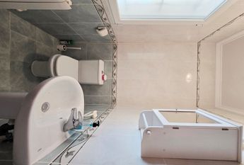 LONG TERM RENTAL Beautiful villa with sea views for rent in Benissa coast with 5 bedrooms.