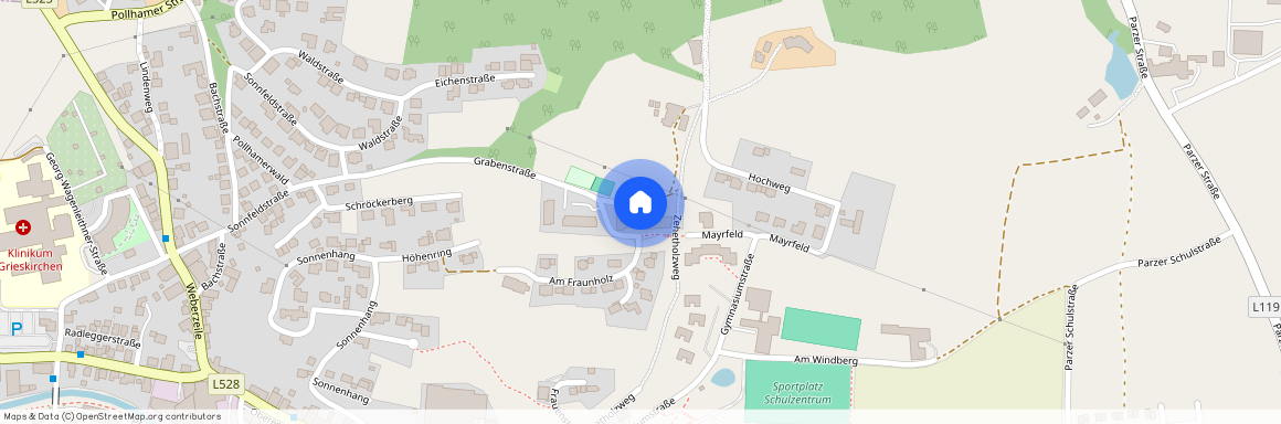 Grabenstraße 9-5, 4710 Grieskirchen