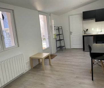 Appartement 1 pièce à louer - Photo 2