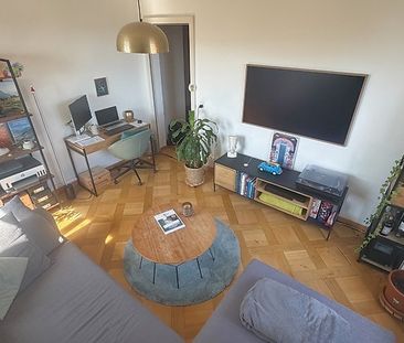 2 Zimmer-Wohnung in Zürich - Kreis 10 Wipkingen, möbliert, auf Zeit - Photo 1