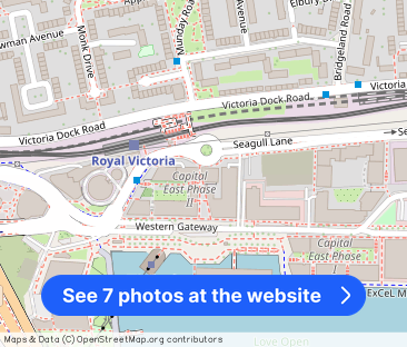 Oceanis Apartments, London, E16 - Photo 1