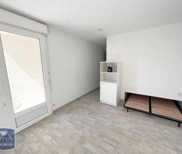 Appartement à louer 1 pièce 21.17m² - Photo 2
