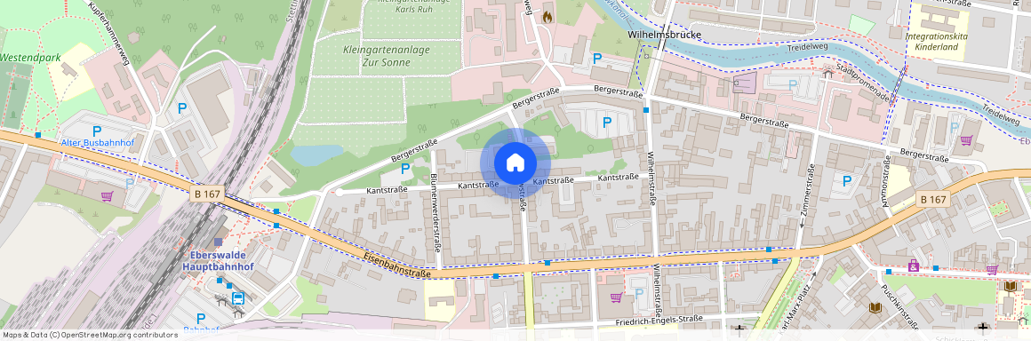 Grabowstraße 46, 16225 Eberswalde