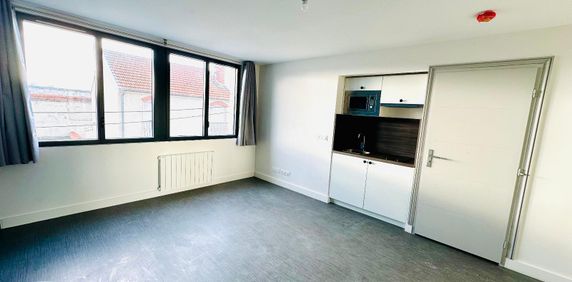 Location Appartement 1 pièce 24m² REIMS 51100 - Photo 2