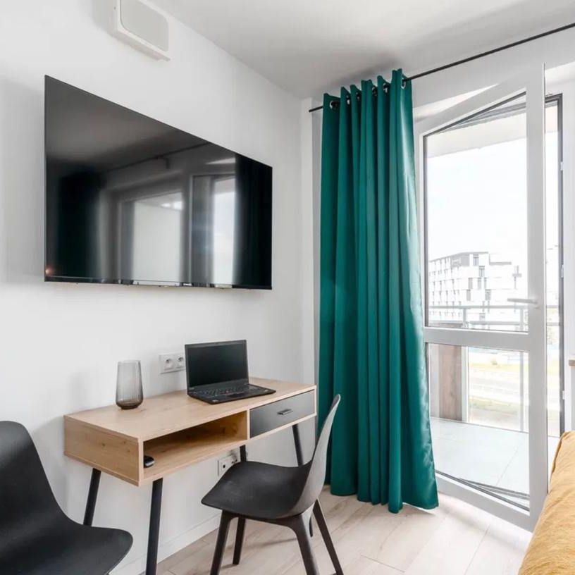 Mieszkanie do wynajęcia - Warszawa, Rotmistrza Witolda Pileckiego - Фото 1