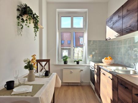 Bardzo jasne 2 pok po odświeżeniu w Śródmieściu - Photo 5