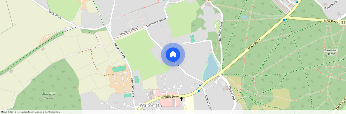 Sandlands Road, Walton on the Hill, KT20 7XA