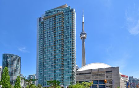 For Lease - 81 Navy Wharf Court Unit# 2908, Toronto, Ontario - Photo 2