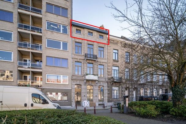 Appartement te huur - Foto 1