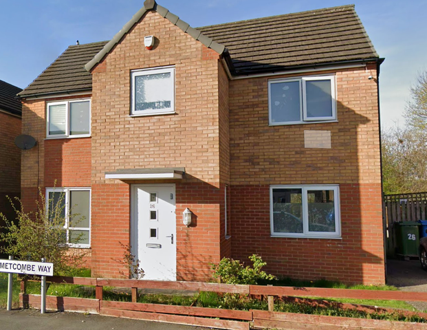 Metcombe Way Room 3 - Photo 1