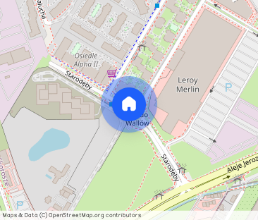 Nowe jasne 3 pokoje obok parku | 2 balkony | Parking | Ursus - Zdjęcie 1