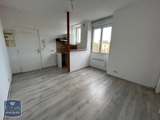 Appartement à louer 2 pièces 29.51m² - Photo 1