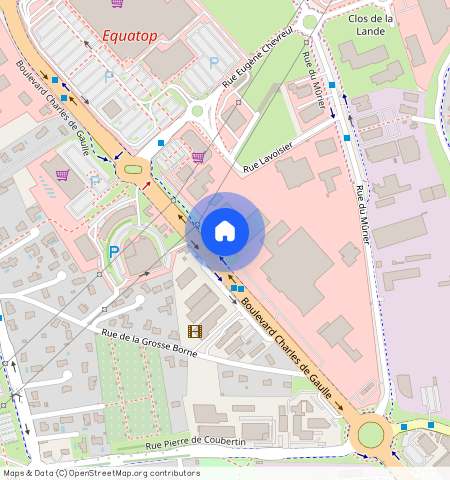 ST CYR SUR LOIRE (37540)