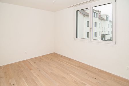 4.5 Zimmerwohnung in Fruthwilen - Foto 5