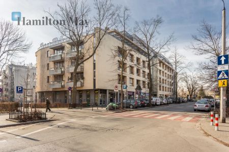 Nowoczesny apartament z przestronnym tarasem na Salwatorze - Zdjęcie 5