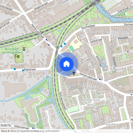 Sint-Annadreef 1 - - 9160 Lokeren