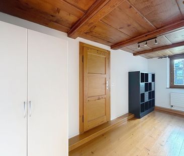 3½ PIÈCES- Avec grand jardin privatif - Photo 6