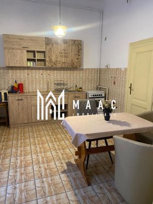 Apartament 2 camere de inchiriat | Sibiu, Central | 90 mp - Photo 1
