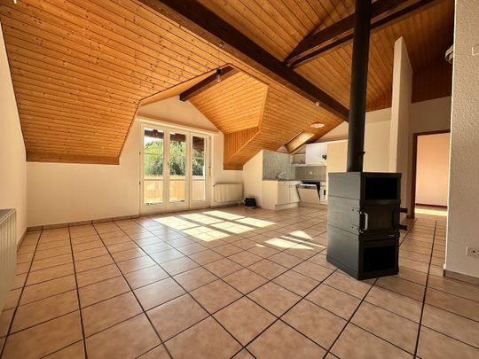 Appartement de 3.5 pièces au 2ème étage - Photo 1