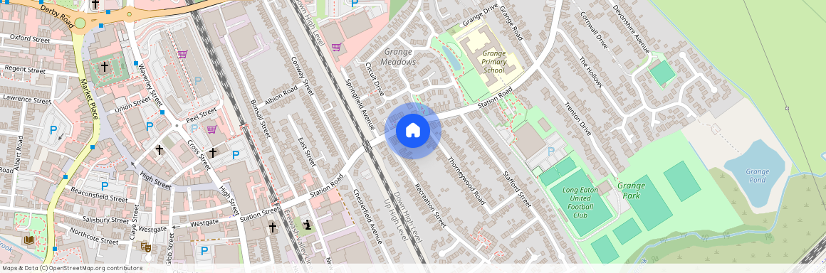 Station Road, Nottingham NG10