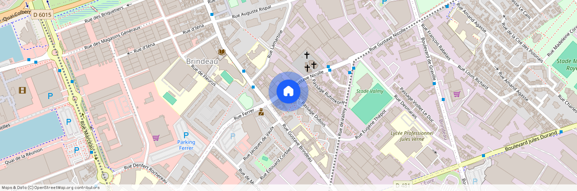 10 Rue Gustave Nicolle, 76600, Le Havre