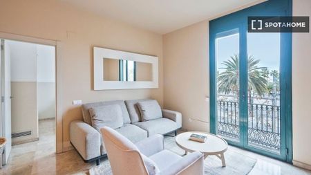 4 room luxury Apartment for rent in Barcelona, Catalonia - Photo 2
