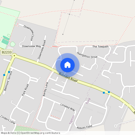 Goodhew Close, Yapton