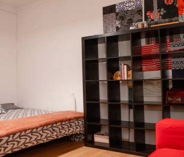 Room in a shared 3-bedroom apartment for rent in Justicia, bills included. - Photo 2