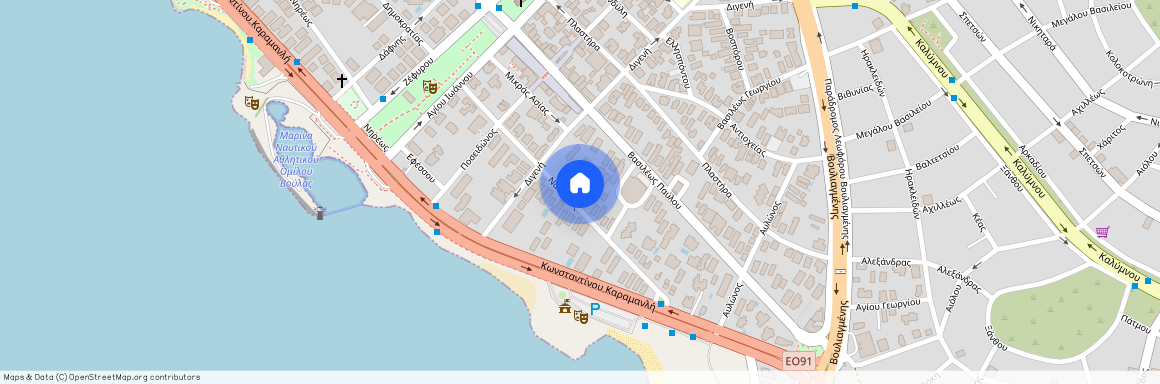 Βούλα (Άνω Βούλα)