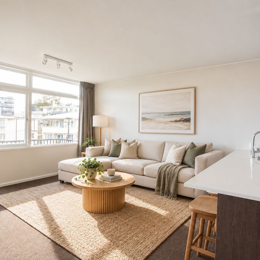 Spacious 2 Bedroom, Full Size Kitchen in the Heart of Parnell - Photo 1