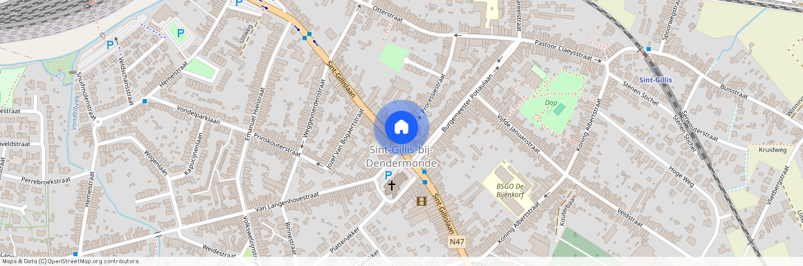 Processiestraat 1, Sint-gillis-dendermonde