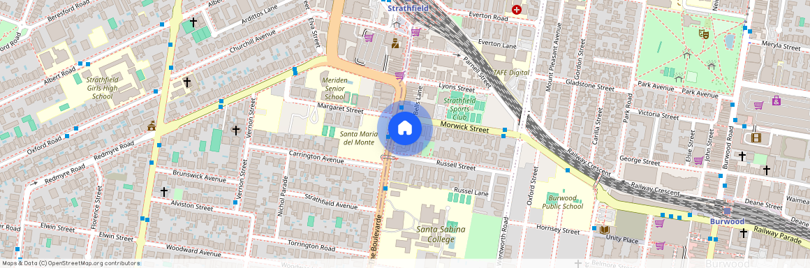 6/64 The Boulevarde Strathfield NSW, Inner West