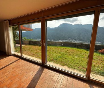 Villa with breathtaking lake view in Vico Morcote - Foto 2